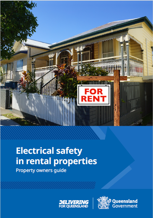 Electrical safety in rental properties – Property owners guide